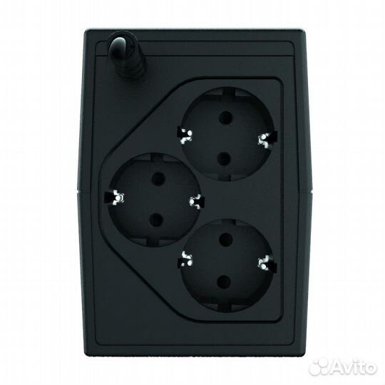 Ибп Ippon Back Basic 1050S Line-interactive 600W/1