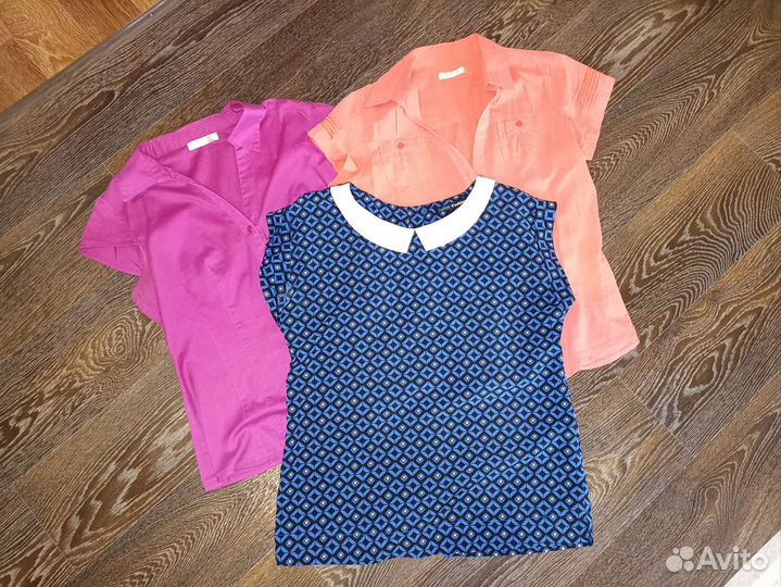 Вещи пакетом 40-42размер