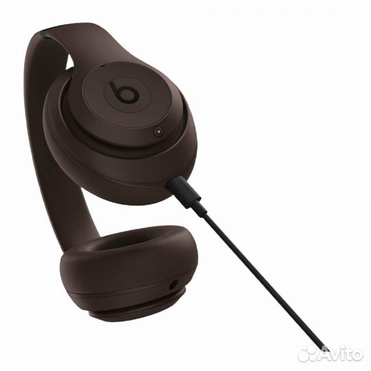 Наушники Beats Studio Pro Brown