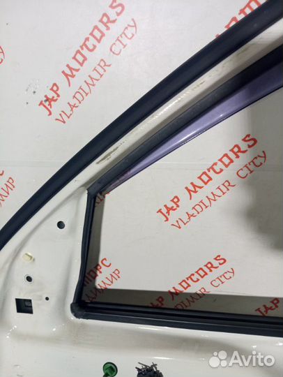 Дверь боковая передняя правая Volkswagen Tiguan