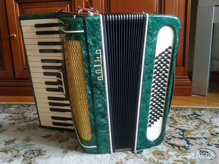 Аккордеон Волна