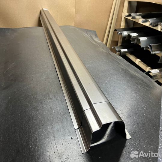 Ремонтные пороги и арки для Mitsubishi Моршанск