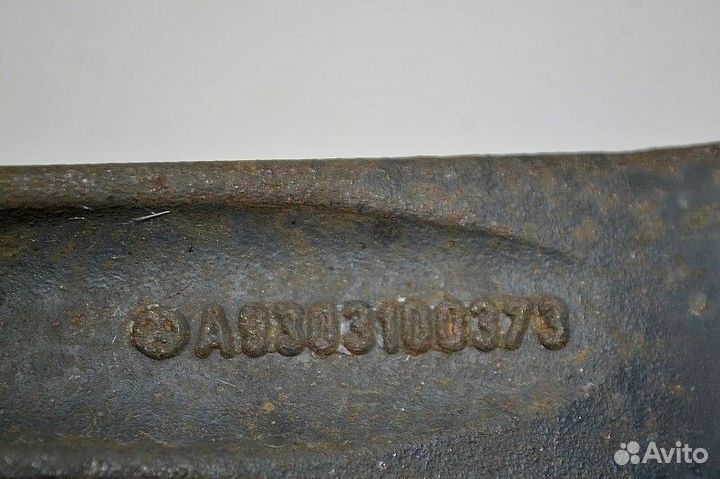 Ограничитель кабины mercedes-benz Actros MP2/MP3 2