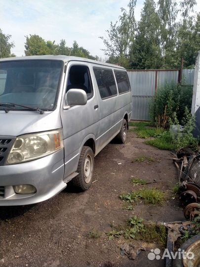 Great Wall Cowry 2.0 МТ, 2007, 62 000 км