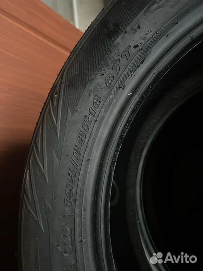 Nexen Winguard WinSpike WH62 195/55 R16 87T