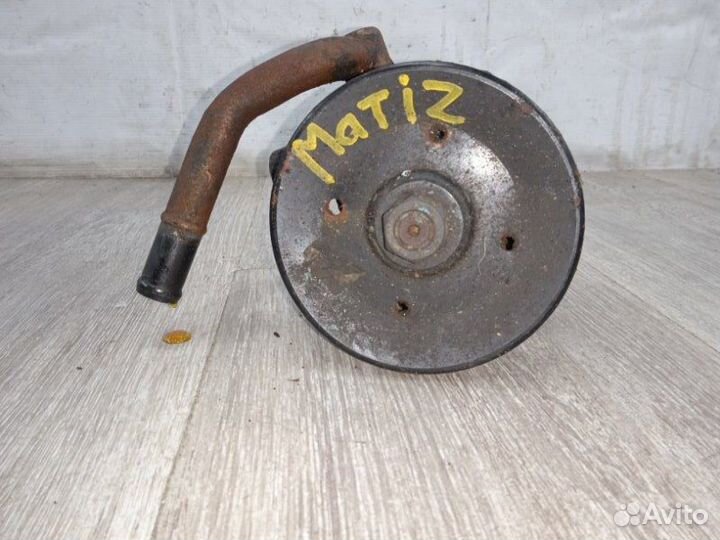 Насос гидроусилителя Daewoo Matiz M150 2010