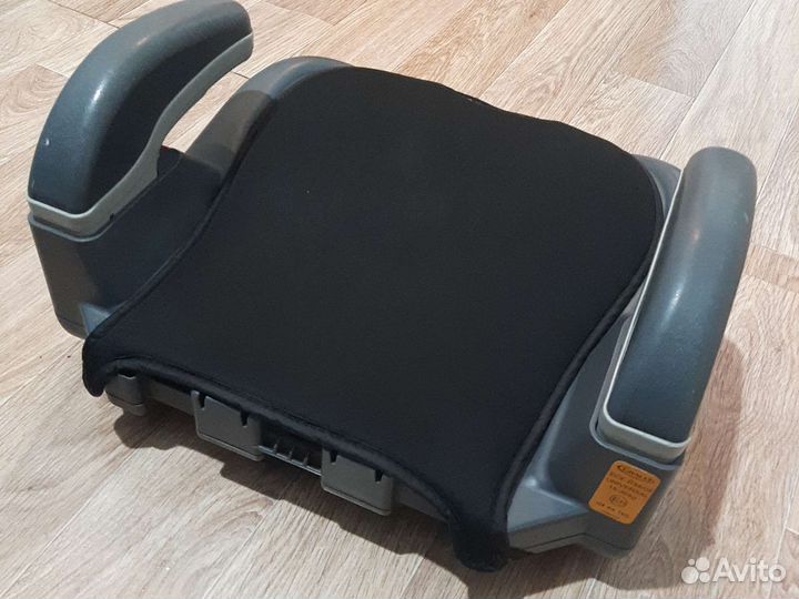Автокресло бустер 15-36 кг
