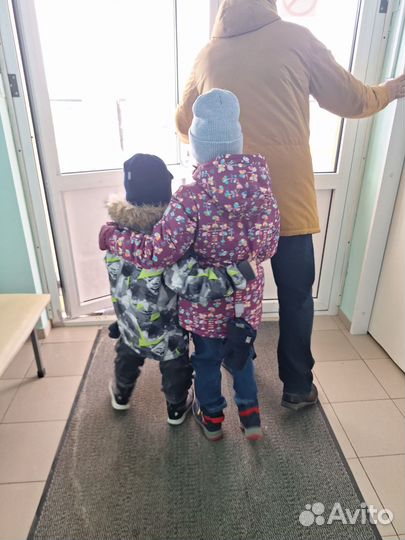 Детские вещи пакетом