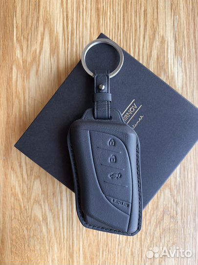 Чехол для ключей Toyota Lexus
