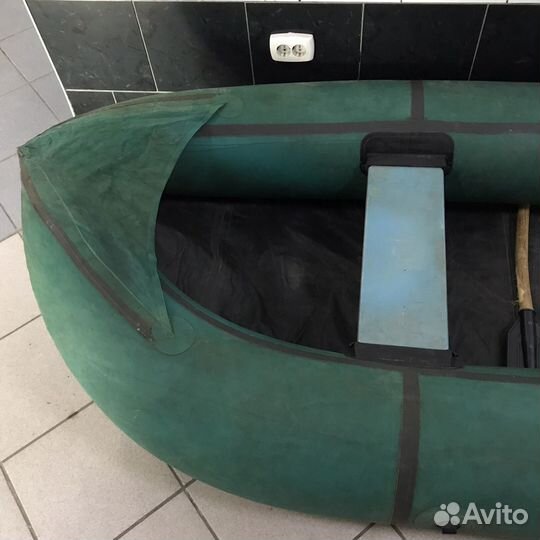 Надувная лодка уфимка 22