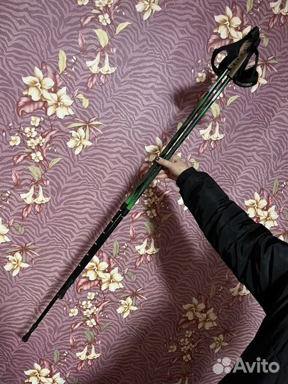 Палки для скандинавской ходьбы (новые)