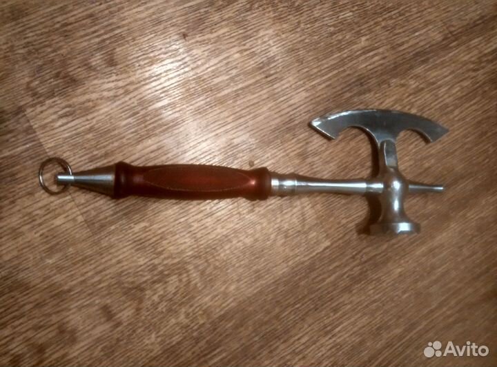 Топорик для мяса СССР