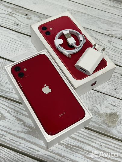 iPhone 11, 64 ГБ