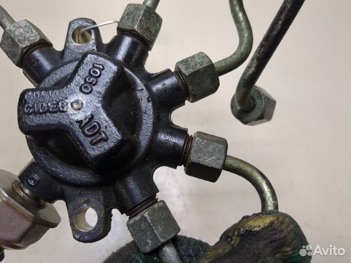 Рампа топливная Ford S-Max, 2006