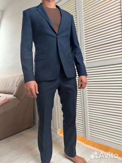 Мужской костюм