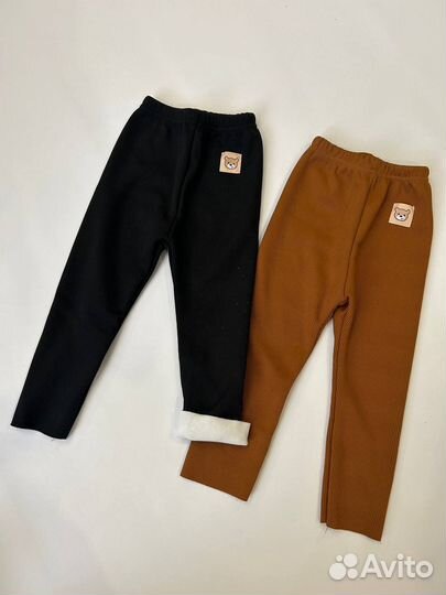 Лосины теплые