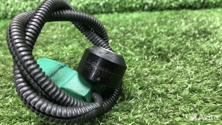 Датчик детонации Audi A4 B8 8K