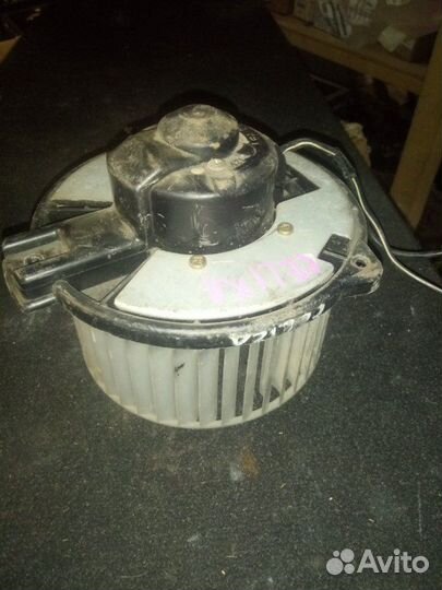 Мотор печки Toyota Celika ZZT230