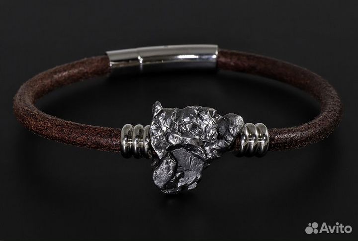 Браслет с метеоритом