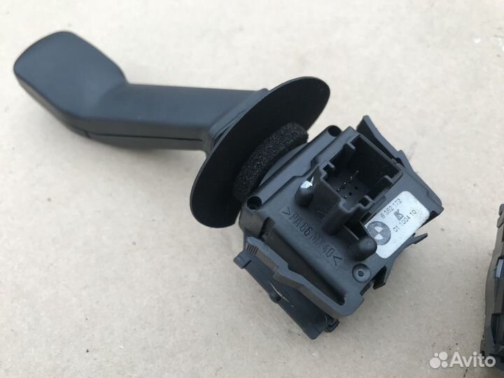 Подрулевой переключатель правый и левый на BMW E39