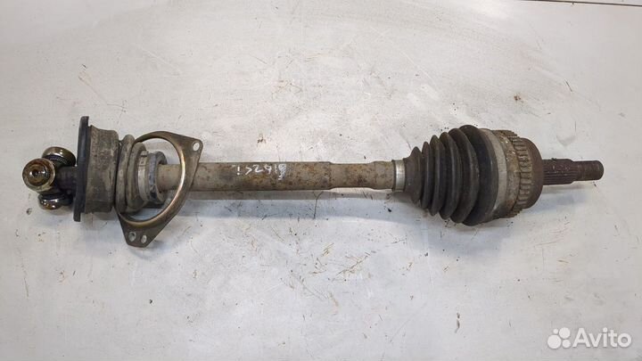 Полуось Renault Master, 2005