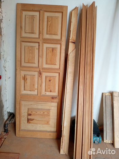 Дверь для дома бу