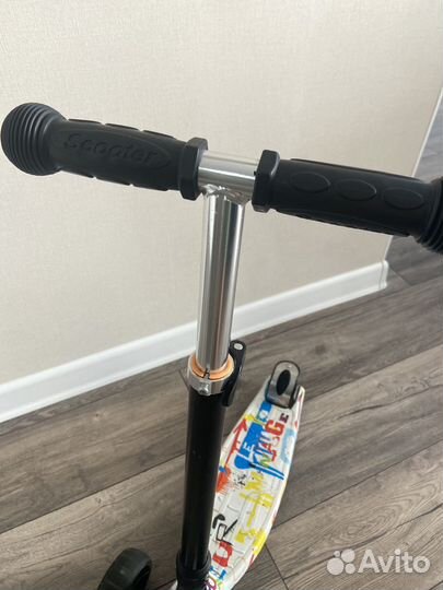 Самокат детский