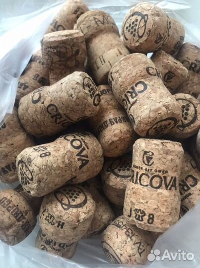 Пробки от бутылок