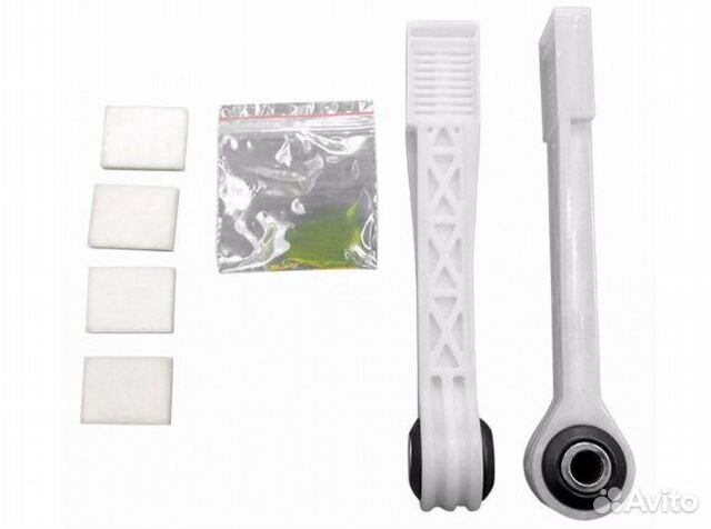 Амортизаторы (90N) (ремкомплект) Bosch квадратных