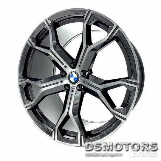 Диски 5498 9.5/21 5x112 ET33 d66.6 mbbwsgf