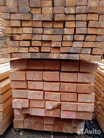 Доска обрезная