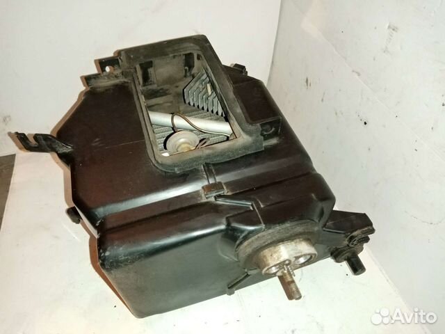 Испаритель кондиционера Mitsubishi Galant 7 Vll