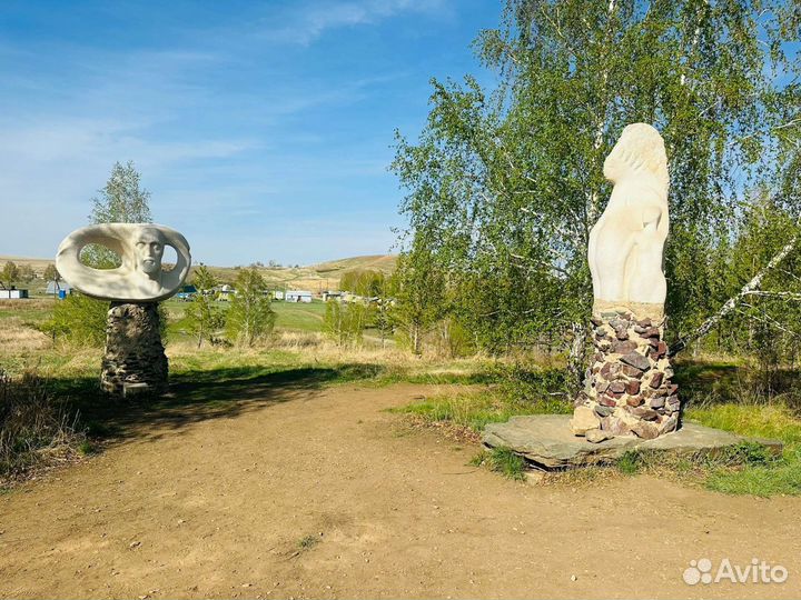 Поездки в Аркаим из Тюмени