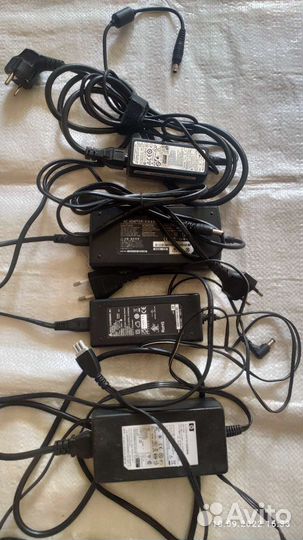 Зарядки Разные Для Ноутбуков
