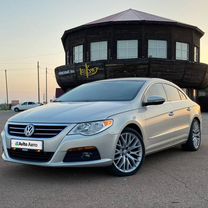 Volkswagen Passat CC 2.0 MT, 2008, 281 000 км, с пробегом, цена 1 100 000 руб.