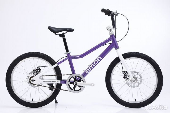 Велосипед Детский TimeTry TT070 Алюминий