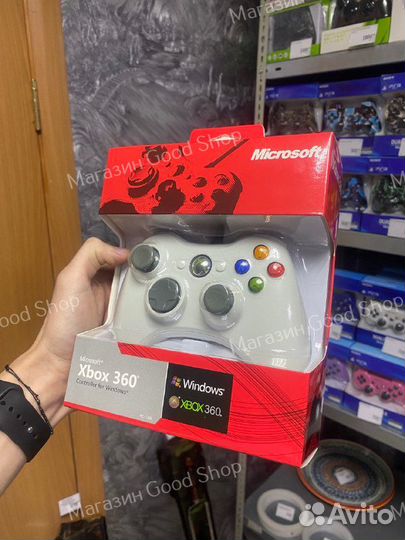 Xbox 360 Геймпад