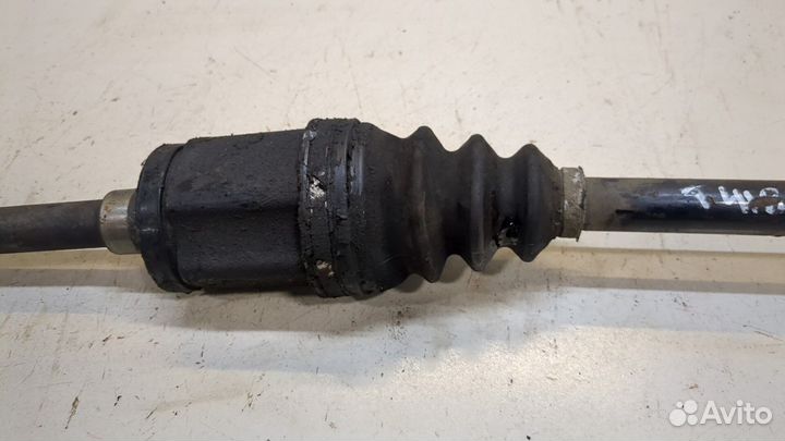 Полуось правая передняя BMW X3 E83, 2004