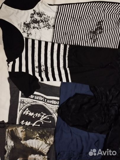 Вещи пакетом р. 44 хорошее состояние