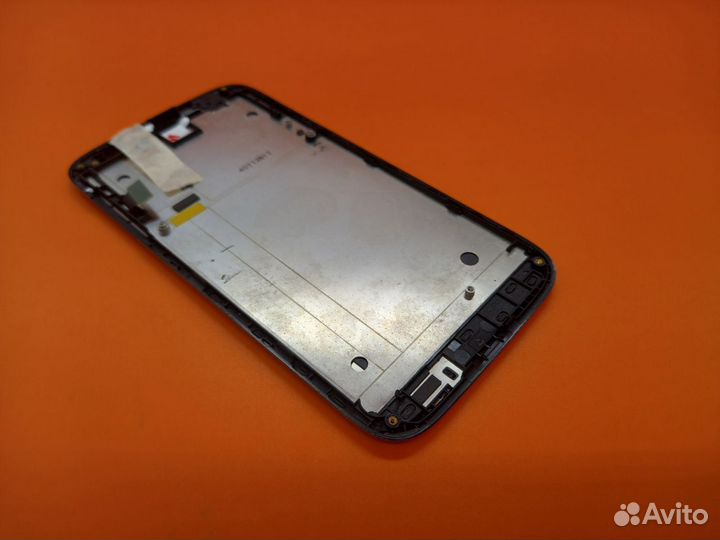 34389 Сенсорный жк-экран для Lenovo A859