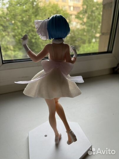 Аниме фигурка Рем