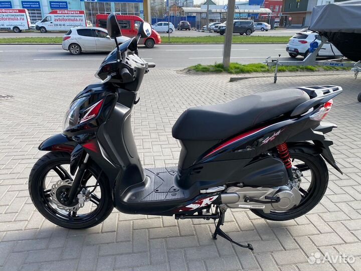 SYM Symphony SR 125 в наличии