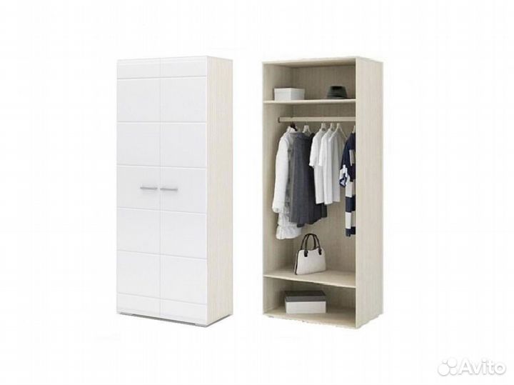 Шкаф в детскую. Симба