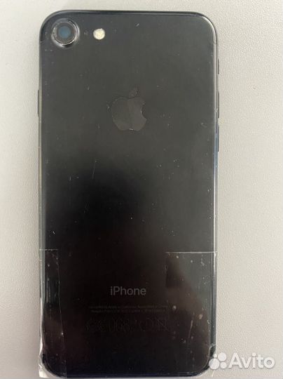 iPhone 7, 128 ГБ