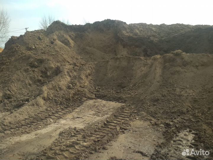 Земля плодородная