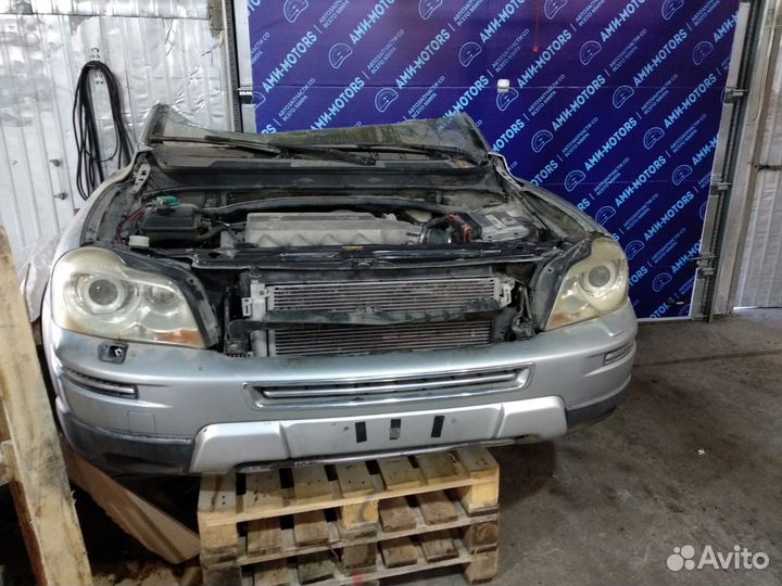 Volvo XC90 поколение 1 рестайлинг кузов C в разбор