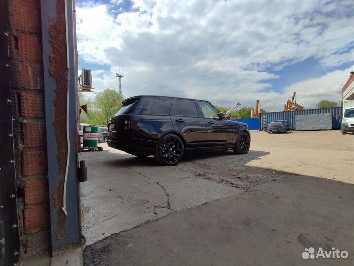 Диски r22 Range Rover