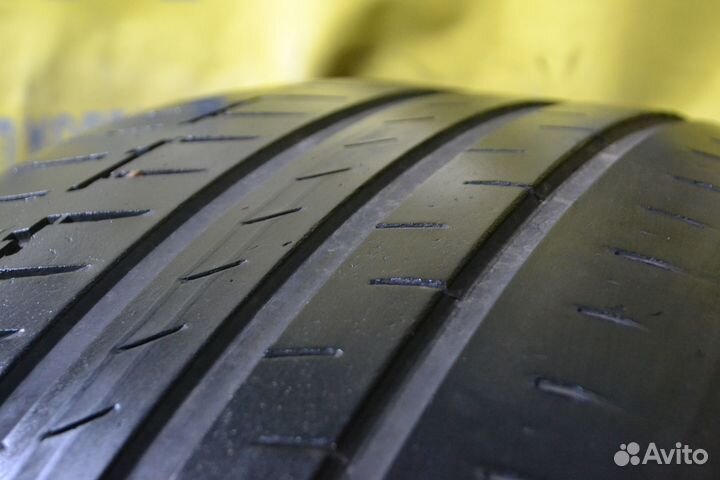 Continental PremiumContact 6 275/40 R22
