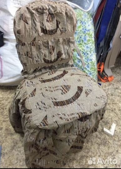 Чехол на стул