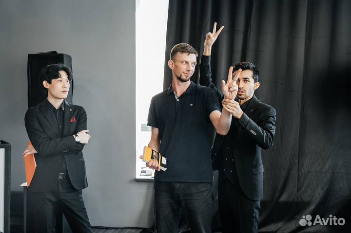 Фокусник, иллюзионное шоу на праздник